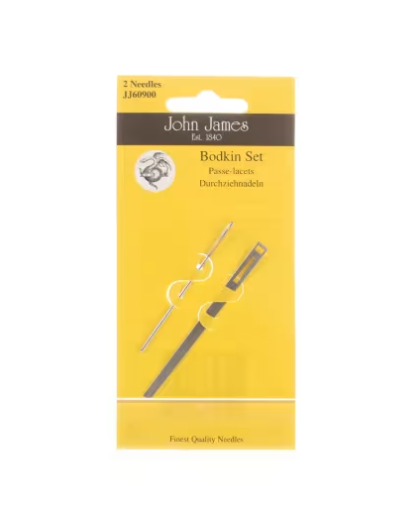 John James Bodkin Set