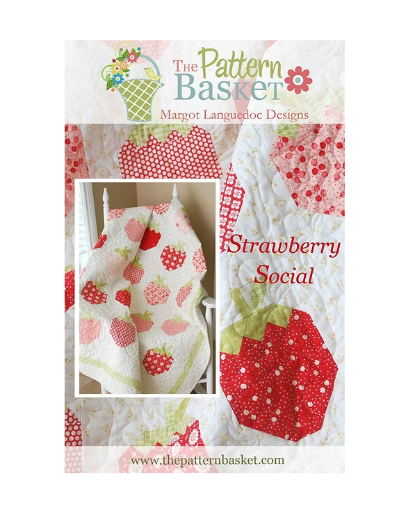 Strawberry Social Quilt Pattern