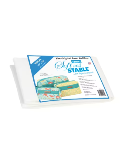 Soft and Stable Foam Stabilizer - 18" x 58"