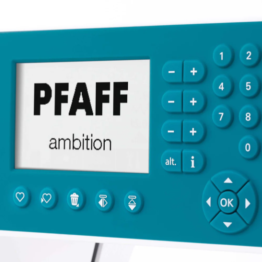 Pfaff Quilt Ambition 620 Sewing Machine