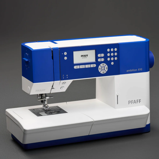 Pfaff Quilt Ambition 610 Sewing Machine