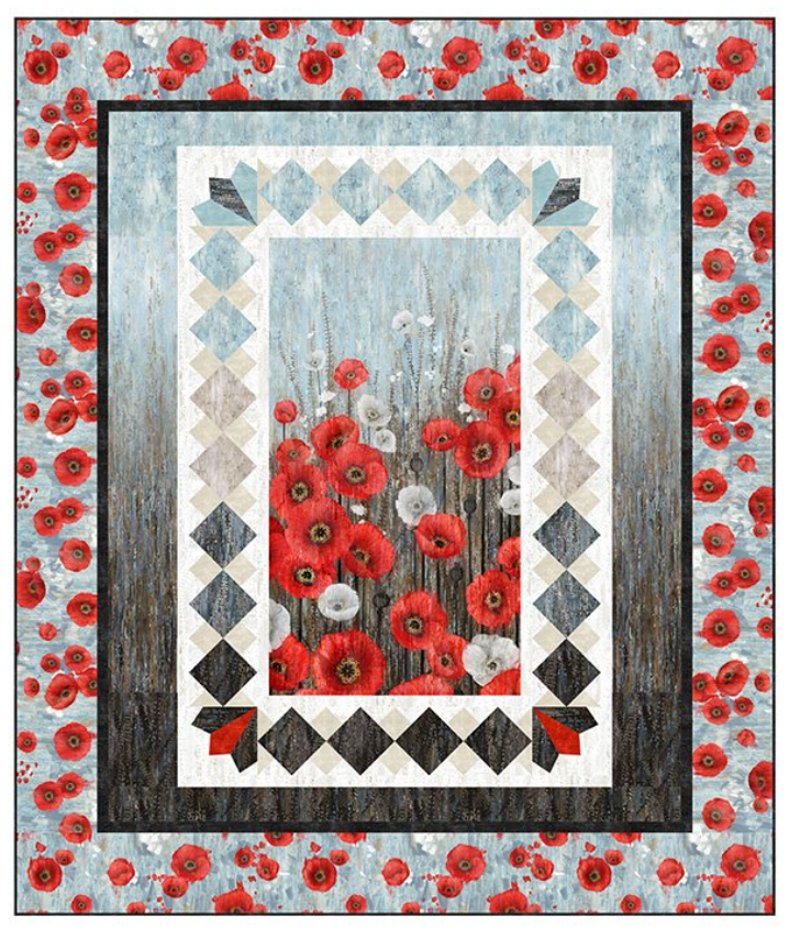 Duskwild Quilt Kit