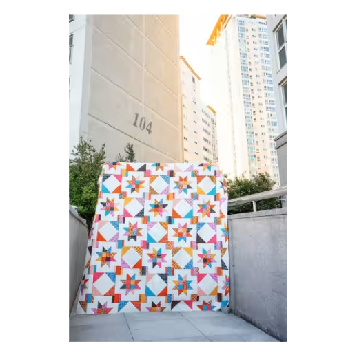 Early Hours Quilt Pattern