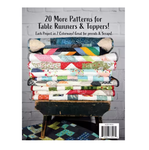 Tabletastic 2 Book