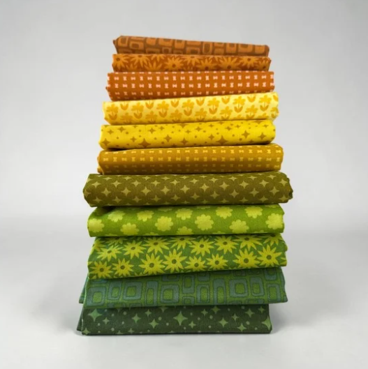 Scenery Fat Quarter Bundle - Colorway 2