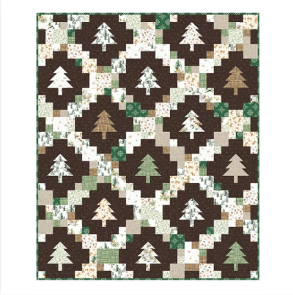 Snowbound Quilt Kit