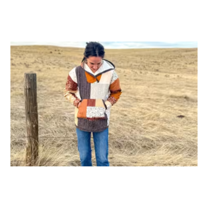 Quilted Hoodie Pattern
