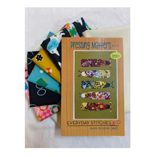 Pressing Matters Wall Hanging Kit