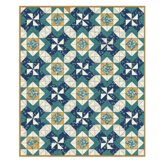 Mealie Quilt Pattern