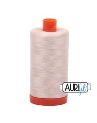 Aurifil Thread - 50wt - 1300 m