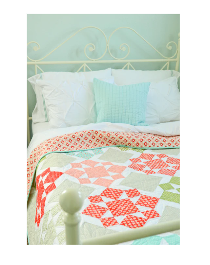 On A Whim Quilt Pattern