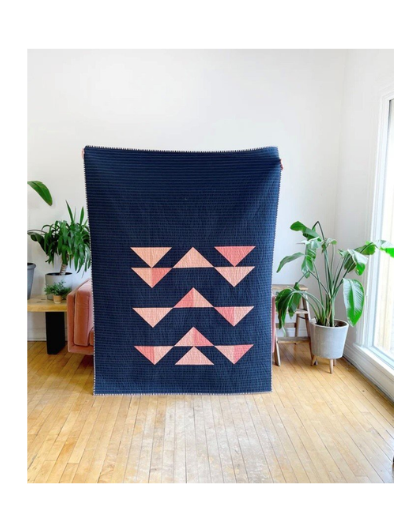 Churchill Quilt Pattern