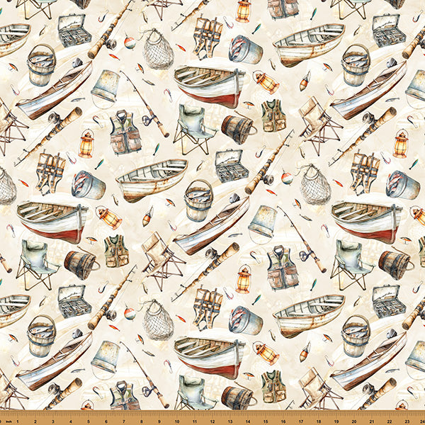 Rise and Cast - Y5834-33 - Cream