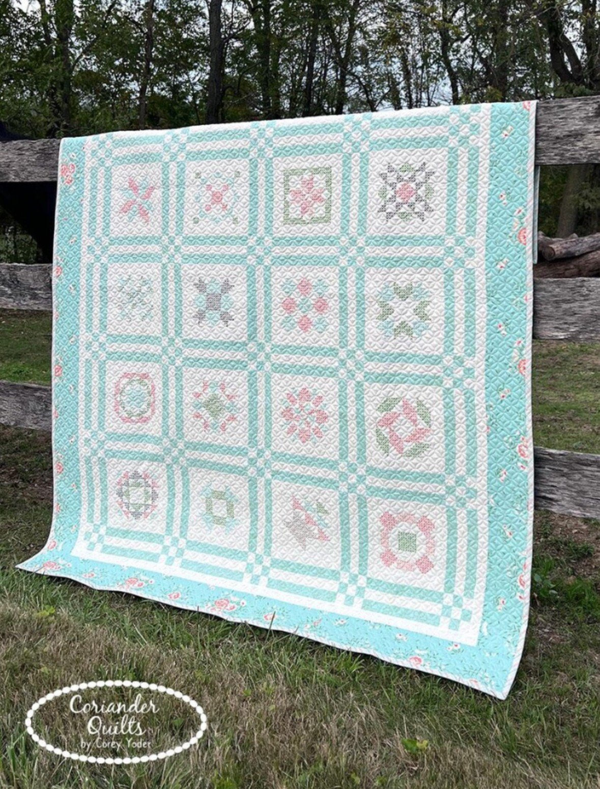 Yesteryear Quilt Kit