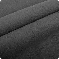 Fireside Classic Quilt Backing - Charcoal