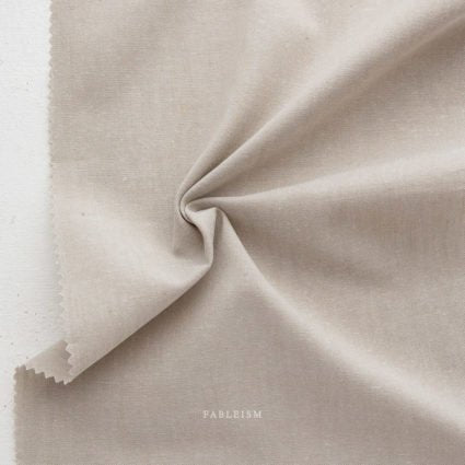 Everyday Chambray - Pumice