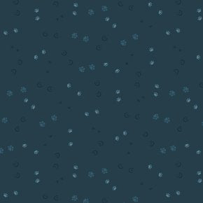 Wilder Ones - Pitter Patter - Navy