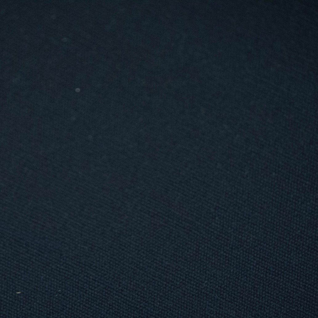 Waxed Canvas Cotton Duck 10 oz - Sailor Blue