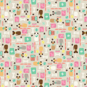 Woof You - Pawfectly Pampered - Happy Pups