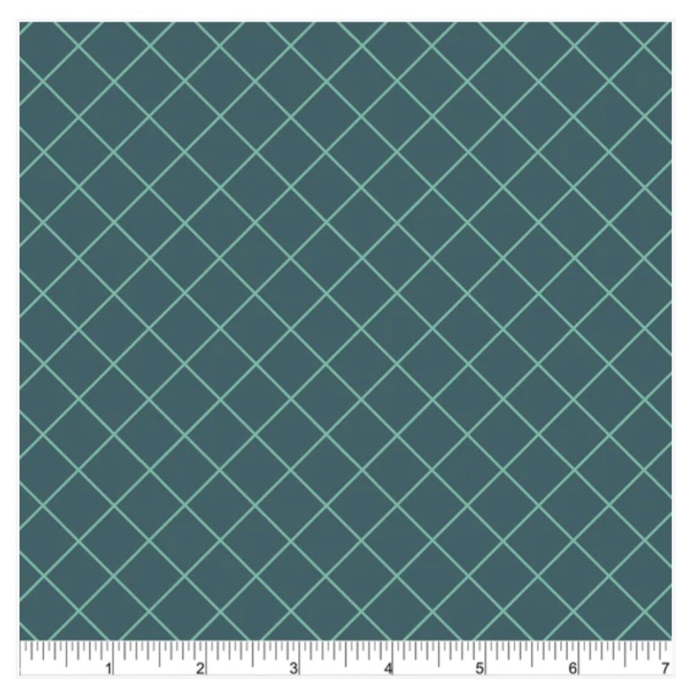 Urban Meadow - Lattice Lines