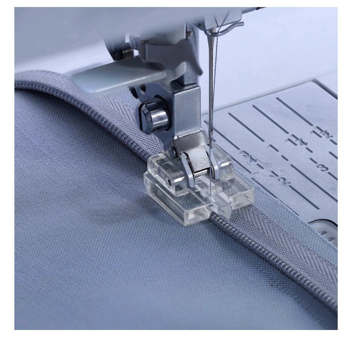 Pfaff Invisible Zipper Foot