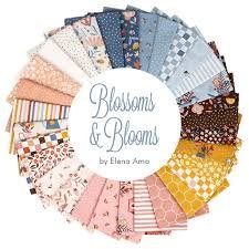 Blossoms and Blooms
