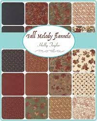 Fall Melody Flannels