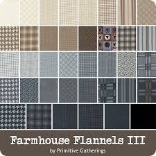 Farmhouse Flannels III