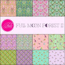 Full Moon Forest II