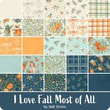 I Love Fall Most of All