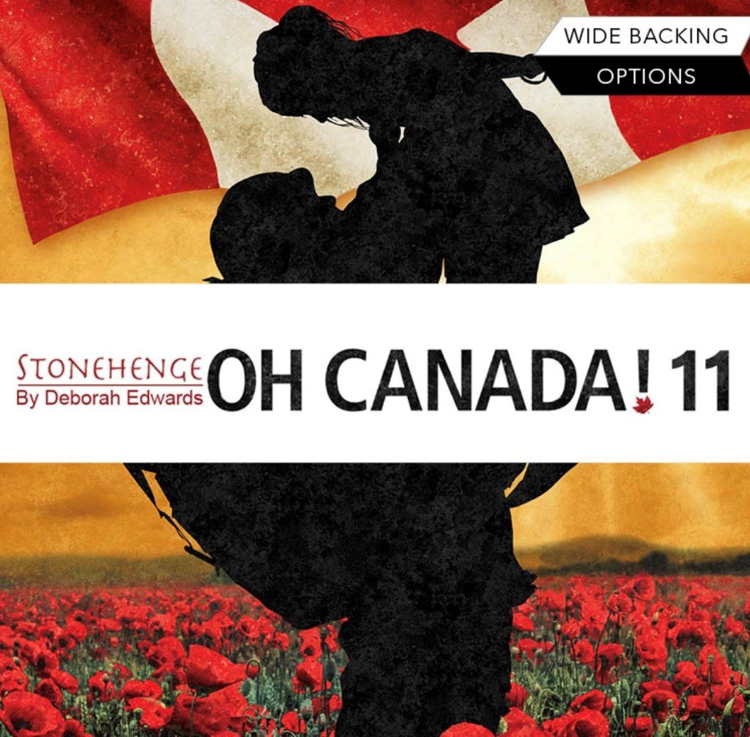 Stonehenge Oh Canada 11