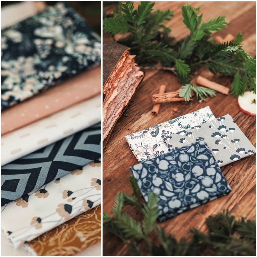 Mochi Linen by Moda