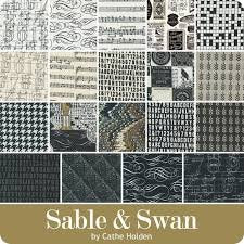 Sable and Swan