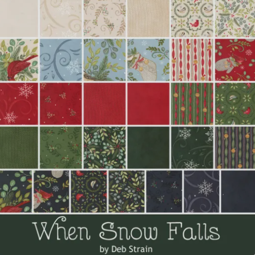 When Snow Falls
