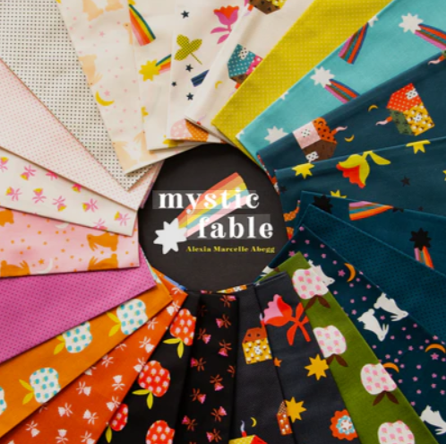 Mystic Fable