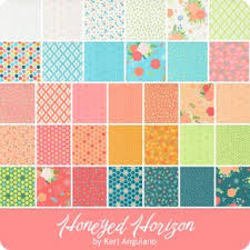 Honeyed Horizon