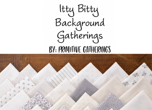 Itty Bitty Backgrounds