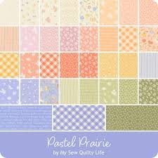 Pastel Prairie