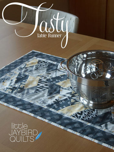 Jaybird Quilts Tasty Table Runner