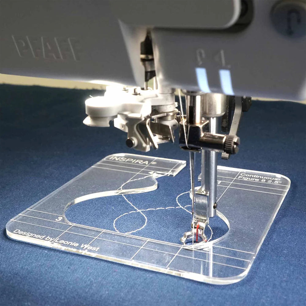 Pfaff Free-motion Ruler Foot