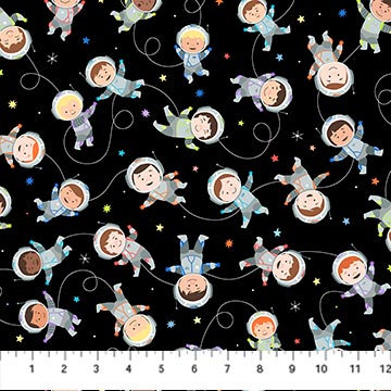 Little Explorers - Spacewalk - Multi