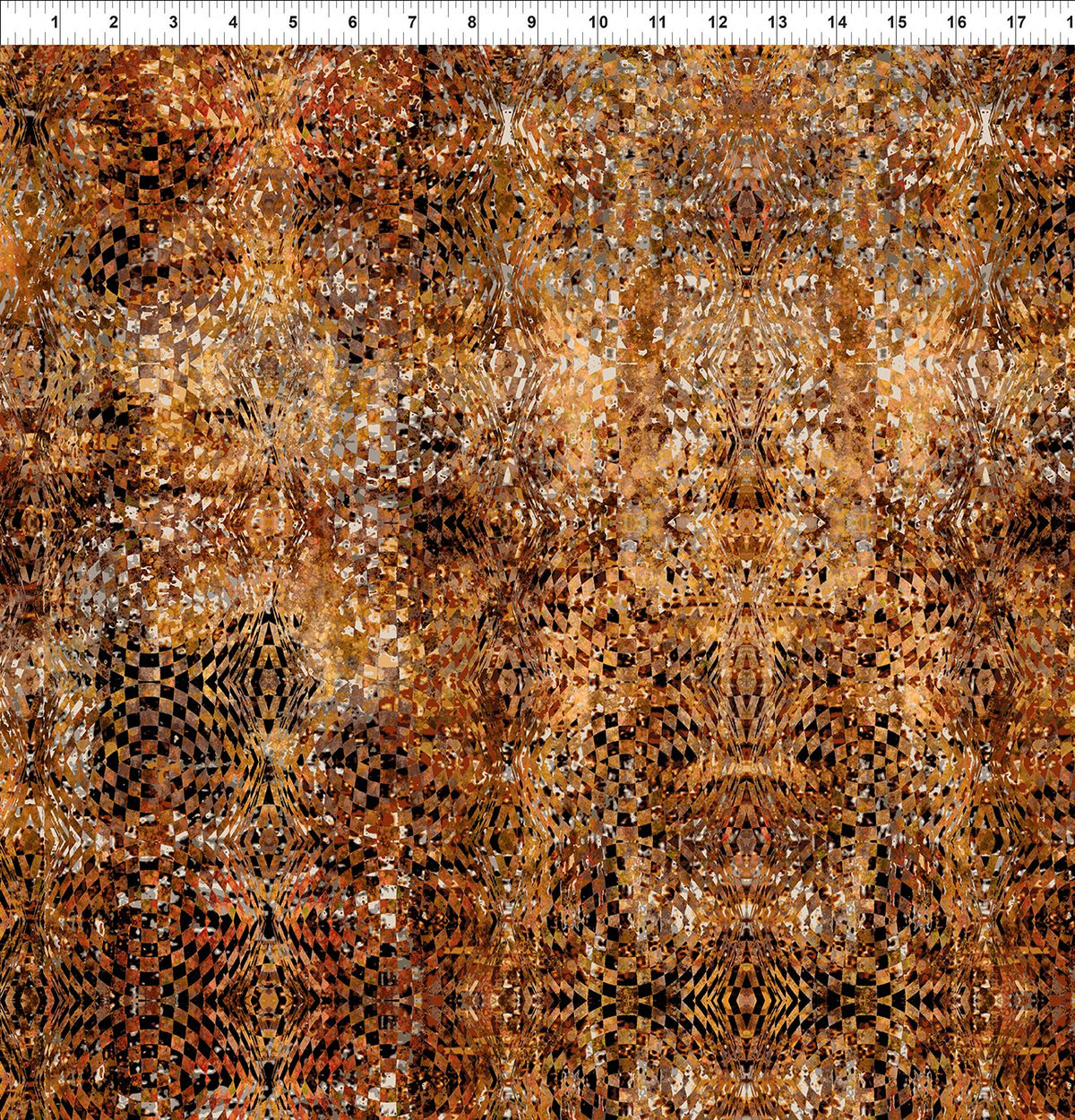 Autumn Elegance - Fractal Multi