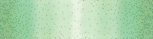 Ombre Confetti Metallic - Mint