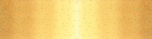Ombre Confetti Metallic - Honey