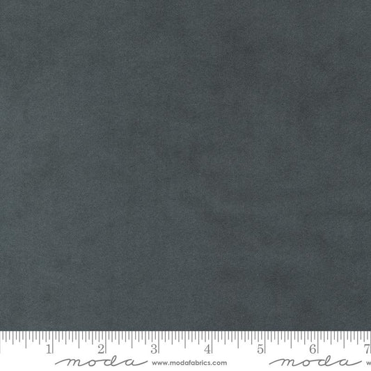 Farmhouse Flannel III - Muslin Basic - Steel