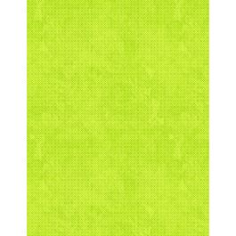 Essentials - Criss Cross - Lime Green
