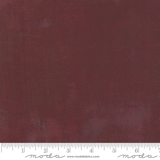 Grunge Basics - Burgundy