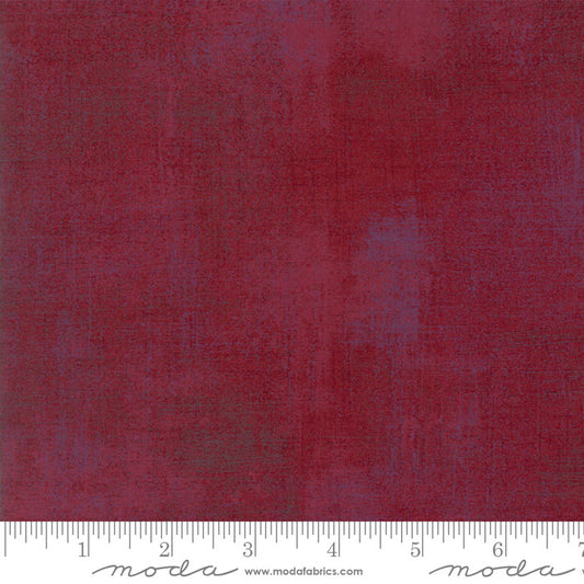 Grunge  Basics - Beet Red