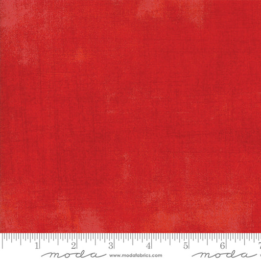 Grunge  Basics - Merry Scarlet