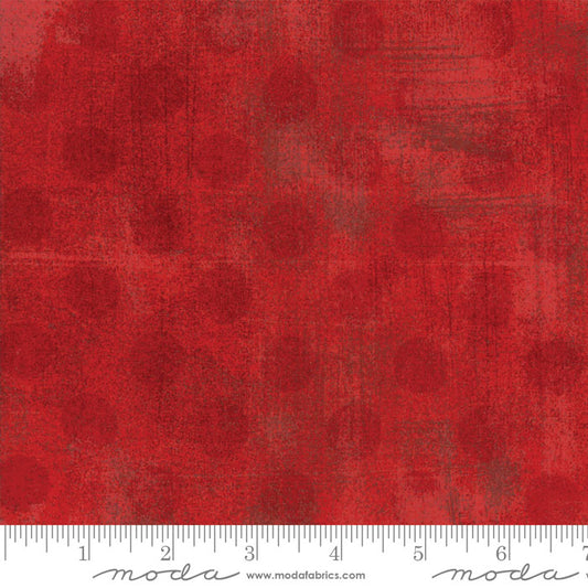 Grunge Hits the Spot - Red